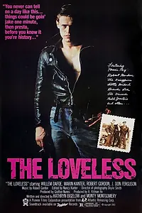 Главный постер фильма «Без любви (1981)»