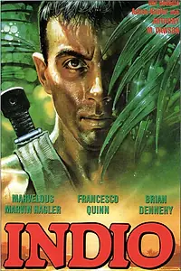 Постер к фильму «Индеец (1989)»