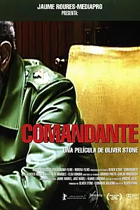 Главный постер фильма «Команданте (2003)»