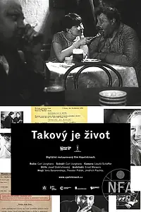 Постер к фильму «Такова жизнь (1930)»
