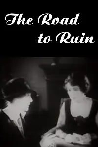 Главный постер фильма «Путь к краху (1928)»