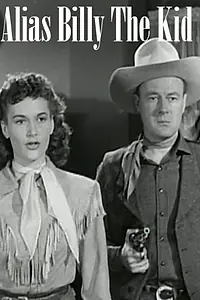 Постер к фильму «Alias Billy the Kid (1946)»