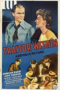 Постер к фильму «The Traitor Within (1942)»