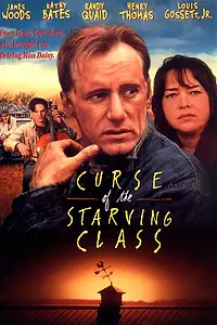Главный постер фильма «Проклятье голодающего класса (1994)»