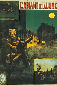 Главный постер фильма «Мечта о луне (1905)»