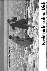 Постер к фильму «Nicht nichts ohne Dich (1985)»
