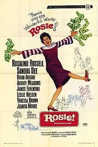 Постер к фильму «Рози! (1967)»