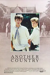Главный постер фильма «Другая страна (1984)»