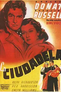 Главный постер фильма «Цитадель (1938)»