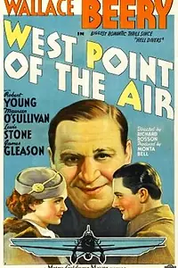 Главный постер фильма «Военно-воздушная академия (1935)»