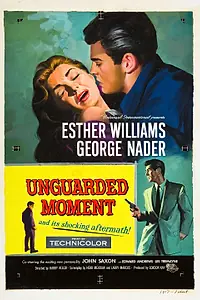 Главный постер фильма «Неосторожность (1956)»