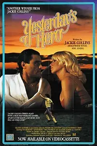 Постер к фильму «Yesterday's Hero (1979)»