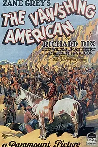 Главный постер фильма «Исчезающие американцы (1955)»