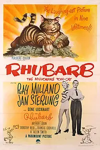 Постер к фильму «Ревень (1951)»
