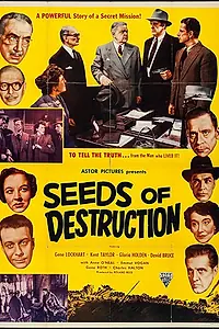 Постер к фильму «The Sickle or the Cross (1949)»