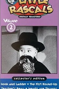 Постер к фильму «Пострелята: Первый поход (1934)»