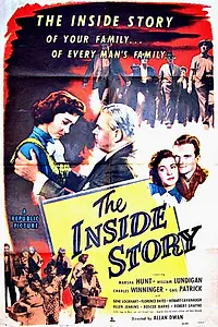 Постер к фильму «The Inside Story (1948)»