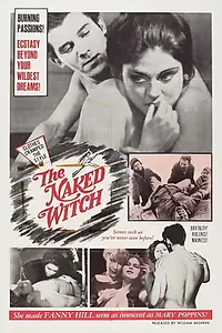 Главный постер фильма «The Naked Witch (1967)»