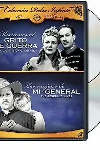 Постер к фильму «Mexicanos al grito de guerra (1943)»