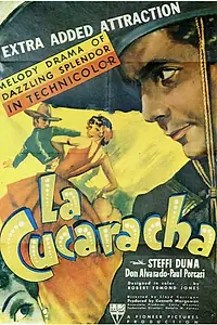 Постер к фильму «Кукарача (1934)»