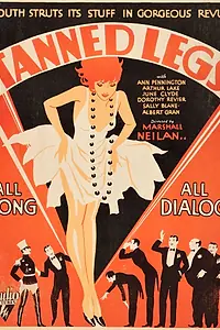 Постер к фильму «Tanned Legs (1929)»