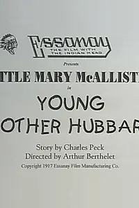 Главный постер фильма «Young Mother Hubbard (1917)»