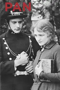 Постер к фильму «Пан (1922)»