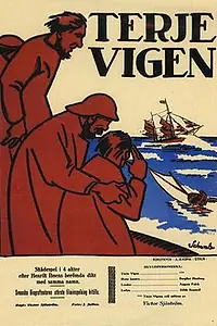 Постер к фильму «Терье Виген (1917)»