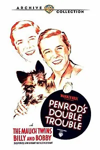 Главный постер фильма «Penrod's Double Trouble (1938)»