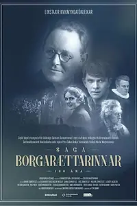 Главный постер фильма «Borgslægtens historie (1920)»
