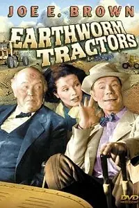 Постер к фильму «Earthworm Tractors (1936)»