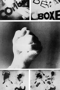 Главный постер фильма «Боксёрский матч (1927)»
