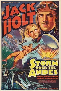 Главный постер фильма «Буря над Андами (1935)»