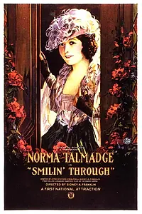 Постер к фильму «С улыбкой на лице (1922)»
