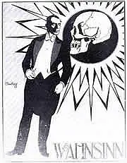 Постер к фильму «Безумие (1919)»