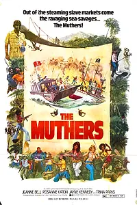 Постер к фильму «Женская тюрьма (1976)»