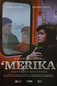 Постер к фильму «'Merika (1984)»