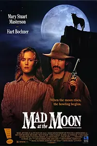 Главный постер фильма «Безумие полной луны (1992)»