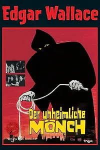 Постер к фильму «Зловещий монах (1965)»