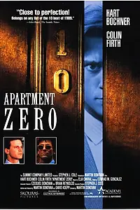 Постер к фильму «Апартаменты ноль (1988)»