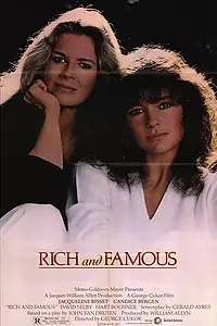 Главный постер фильма «Богатые и знаменитые (1981)»