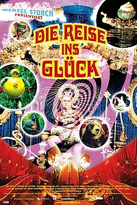 Постер к фильму «Путешествие к счастью (2004)»