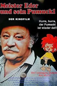 Постер к фильму «Мастер Эдер и Пумукль (1982)»