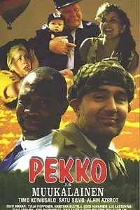 Постер к фильму «Пекко и незнакомец (1996)»