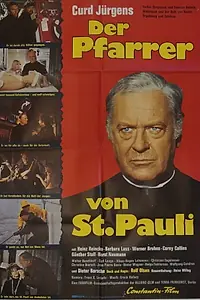 Главный постер фильма «Пастор из Санкт-Паули (1970)»