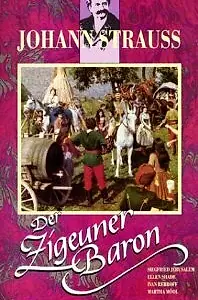 Главный постер фильма «Цыганский барон (1975)»