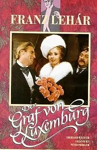 Главный постер фильма «Граф фон Люксембург (1972)»