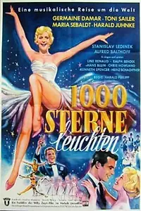 Главный постер фильма «Tausend Sterne leuchten (1959)»