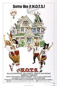 Постер к фильму «H.O.T.S. (1979)»