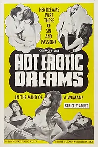 Главный постер фильма «Hot Erotic Dreams (1968)»